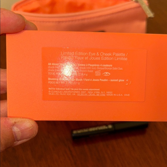 Clinique set 11 pieces - Picture 5 of 12